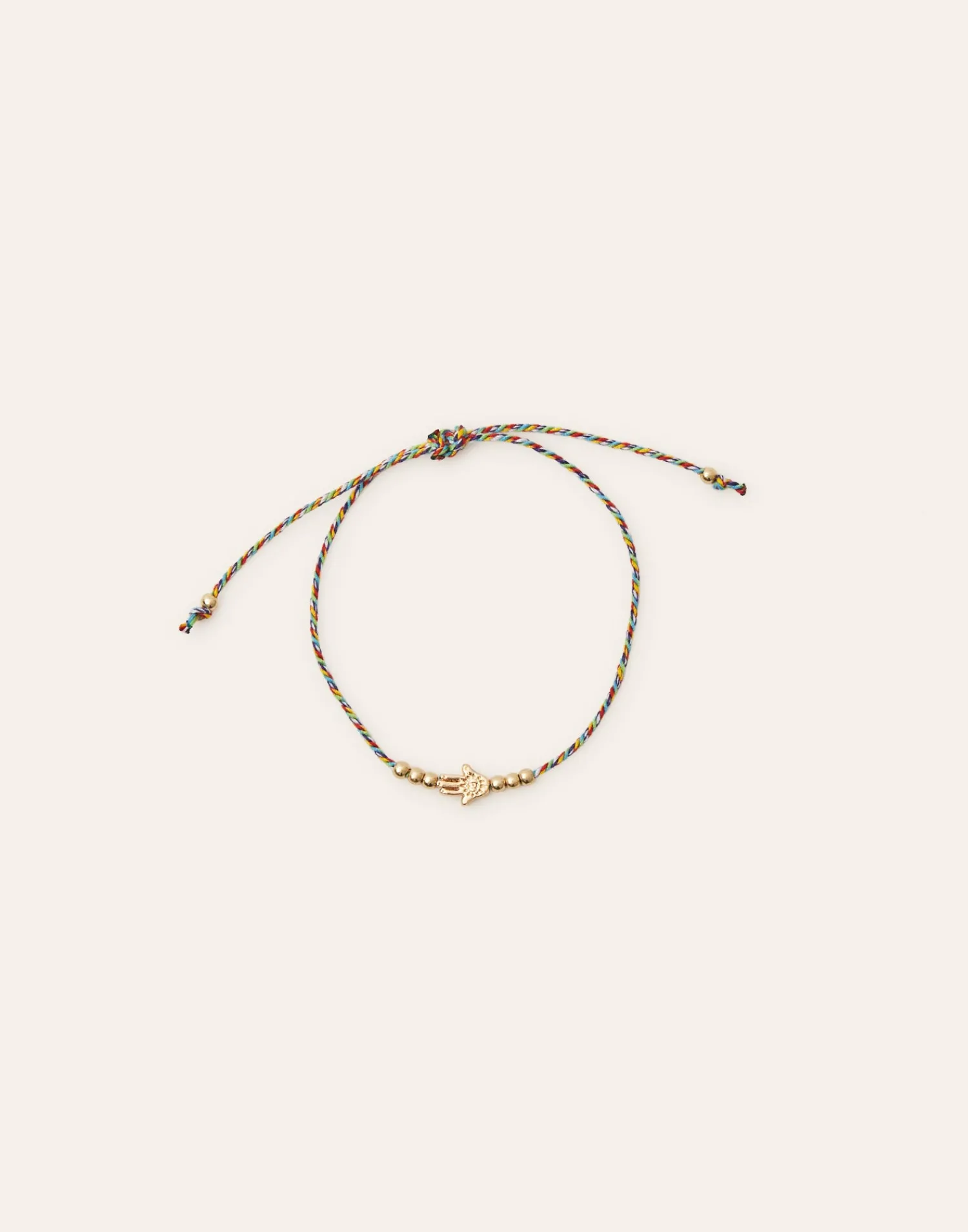 Natura Selection Bisutería^Pulsera Hamsa