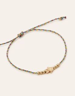 Natura Selection Bisutería^Pulsera Hamsa