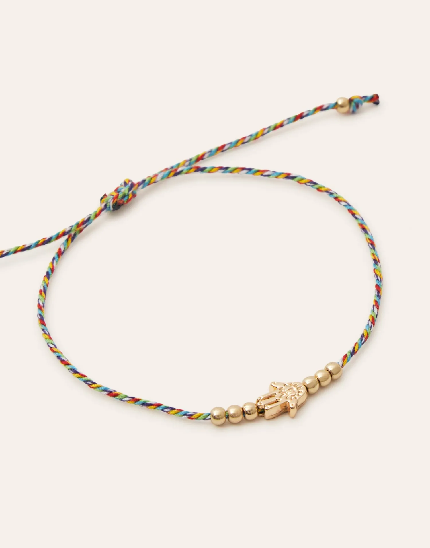 Natura Selection Bisutería^Pulsera Hamsa