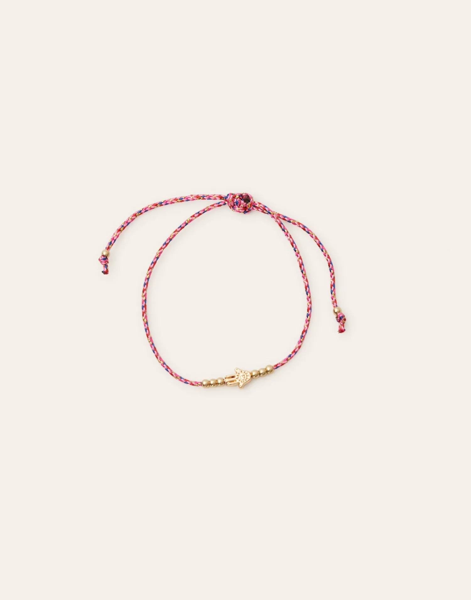 Natura Selection Bisutería^Pulsera Hamsa