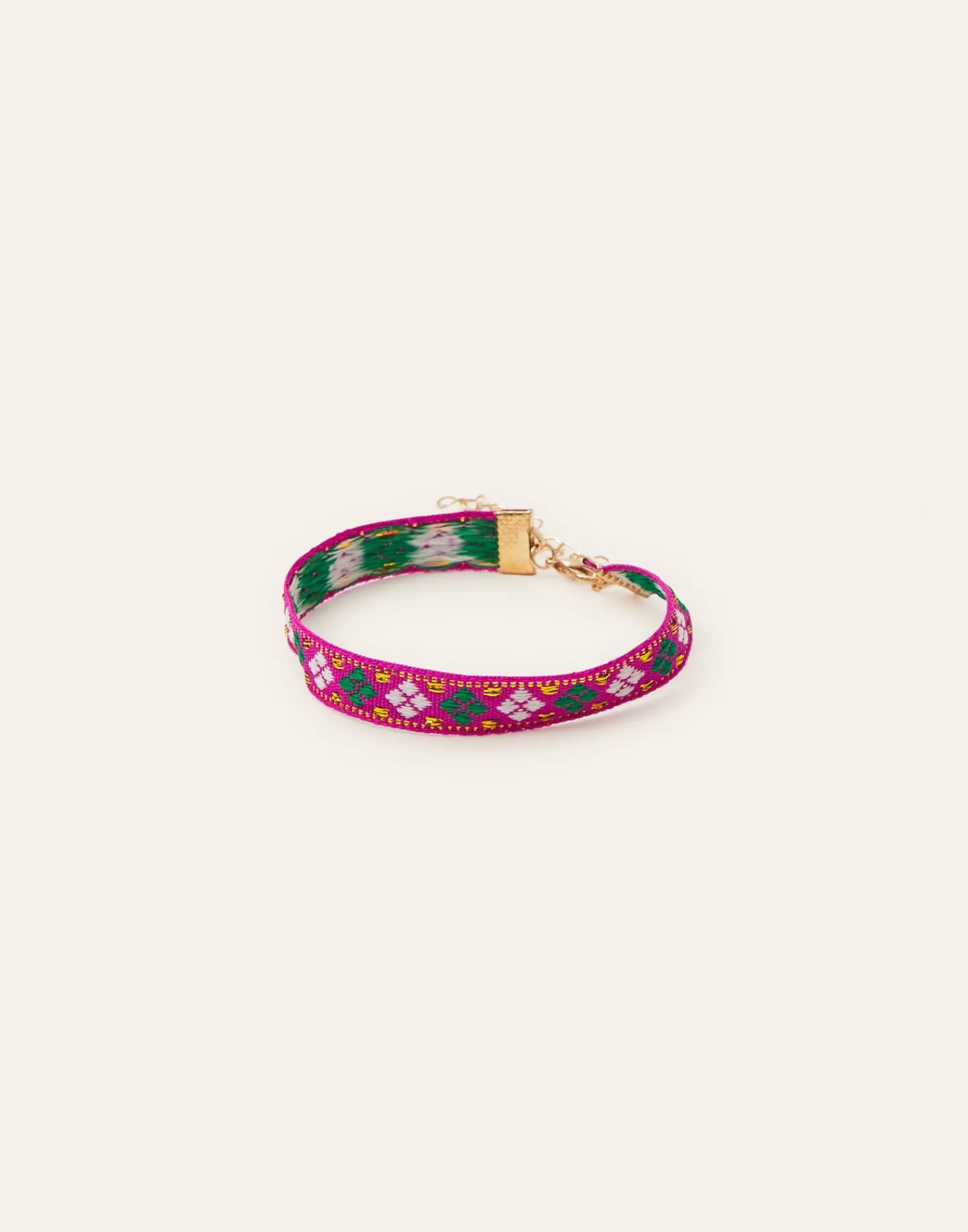 Natura Selection Bisutería^Pulsera Hilo Lurex