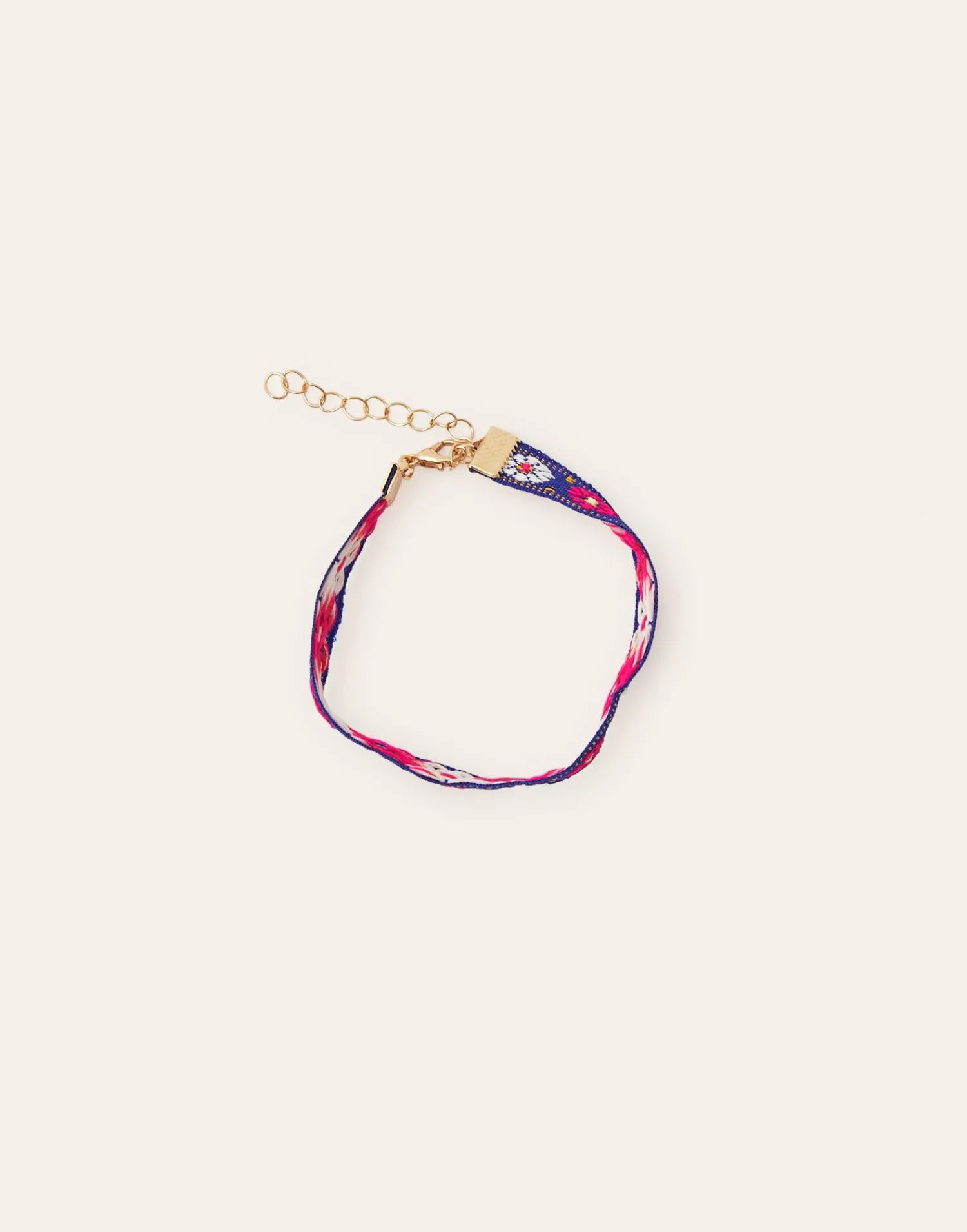 Natura Selection Bisutería^Pulsera Hilo Lurex