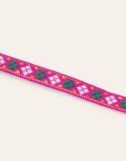 Natura Selection Bisutería^Pulsera Hilo Lurex