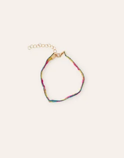 Natura Selection Bisutería^Pulsera Hilo Lurex