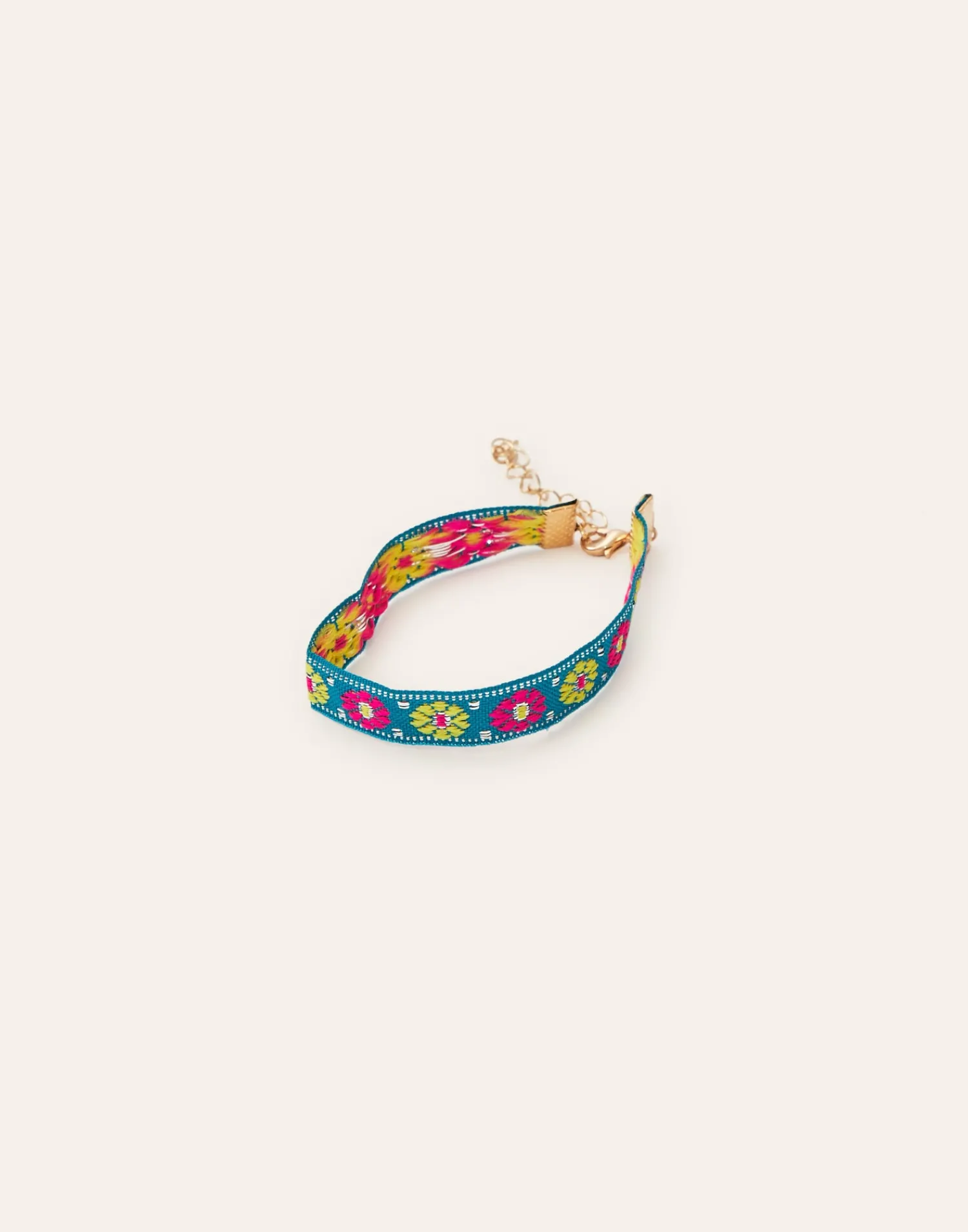Natura Selection Bisutería^Pulsera Hilo Lurex
