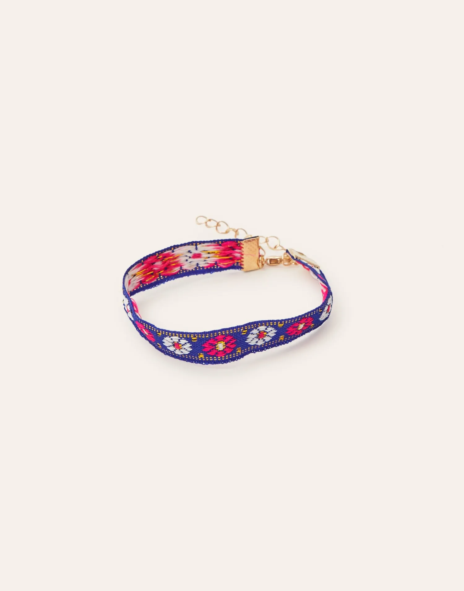 Natura Selection Bisutería^Pulsera Hilo Lurex