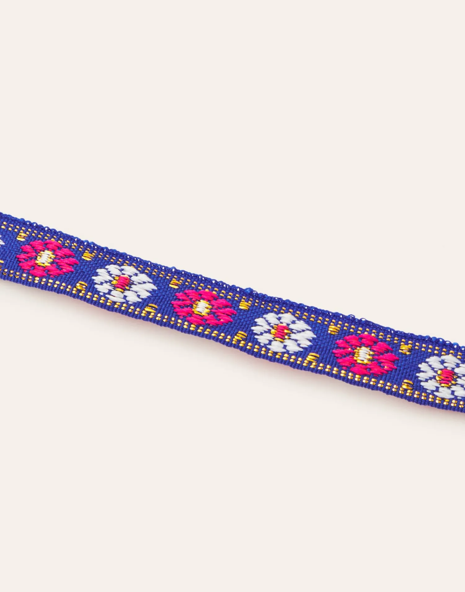 Natura Selection Bisutería^Pulsera Hilo Lurex