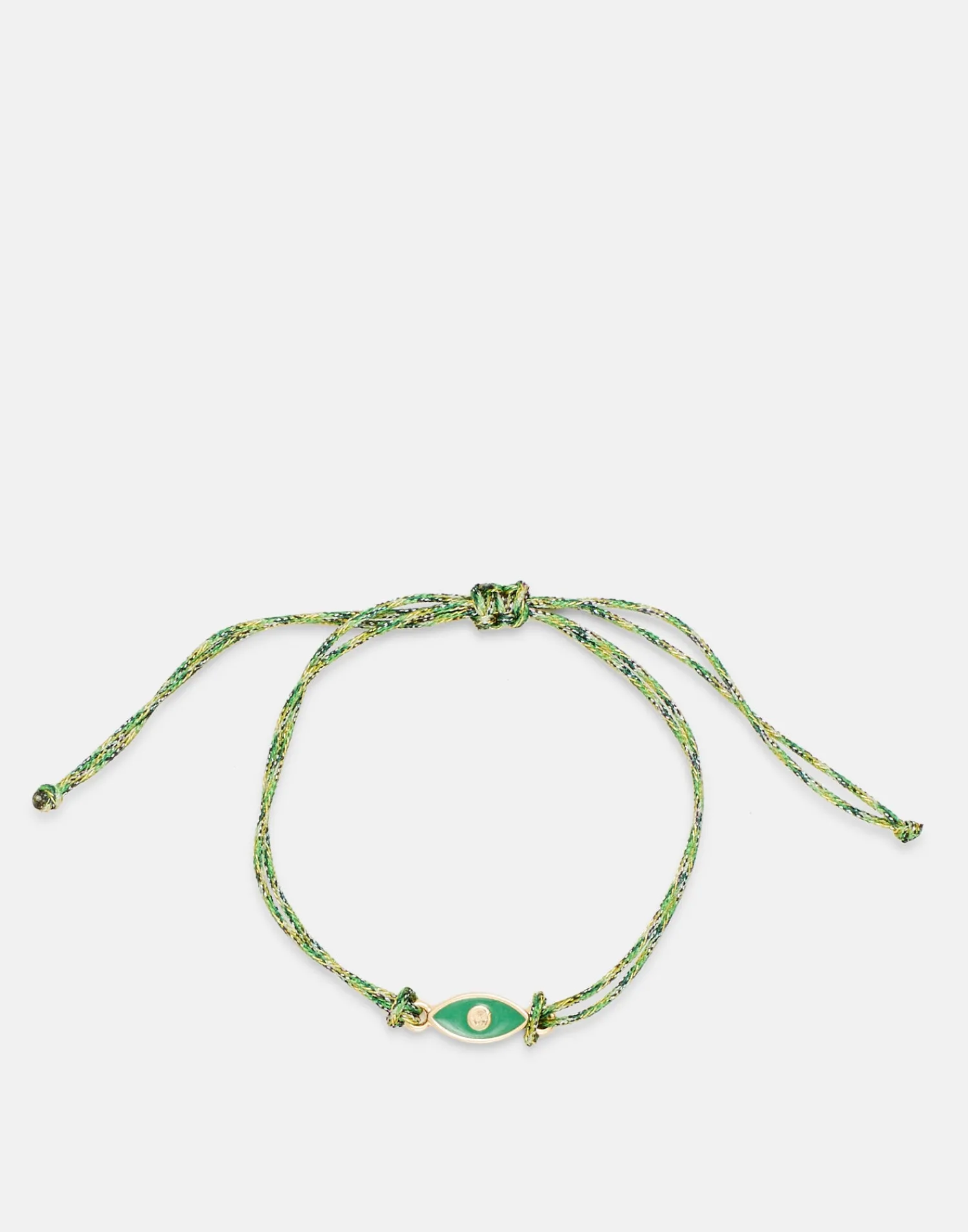 Natura Selection Bisutería^Pulsera Hilo Ojo Turco