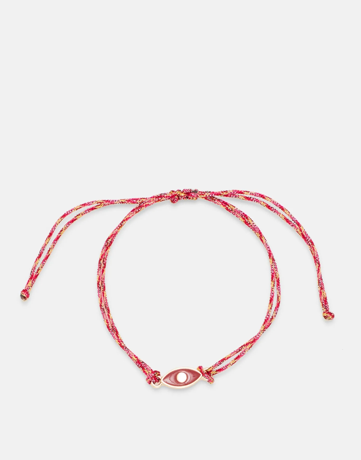 Natura Selection Bisutería^Pulsera Hilo Ojo Turco