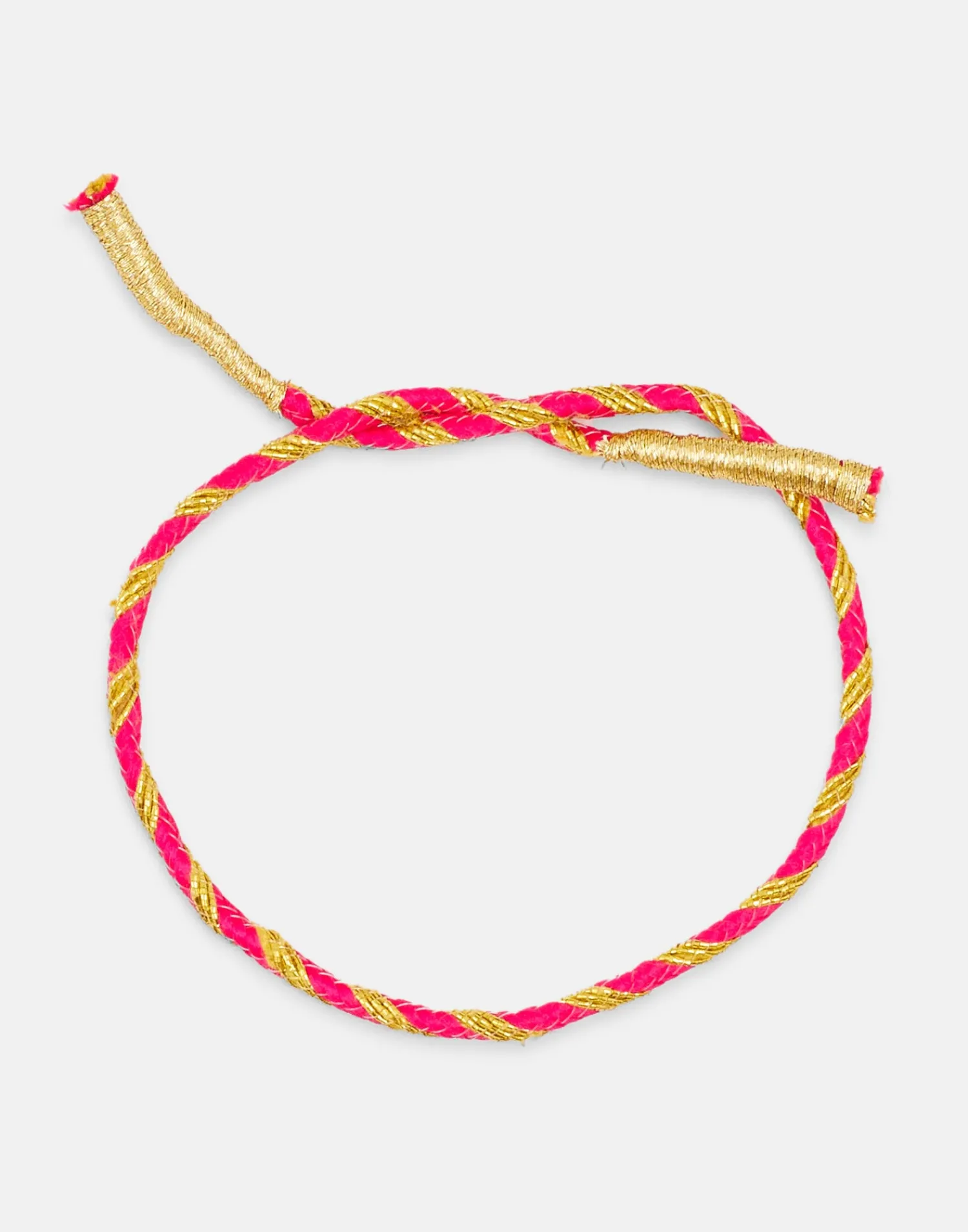 Natura Selection Bisutería^Pulsera Make A Wish Love 147864-FUCHSIA