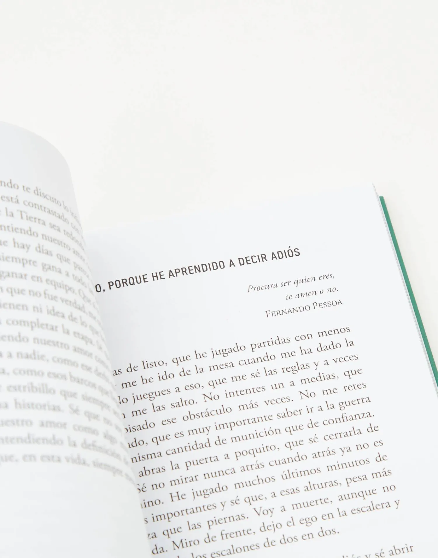 Natura Selection Libros^Qué Bueno Que Te Fuiste