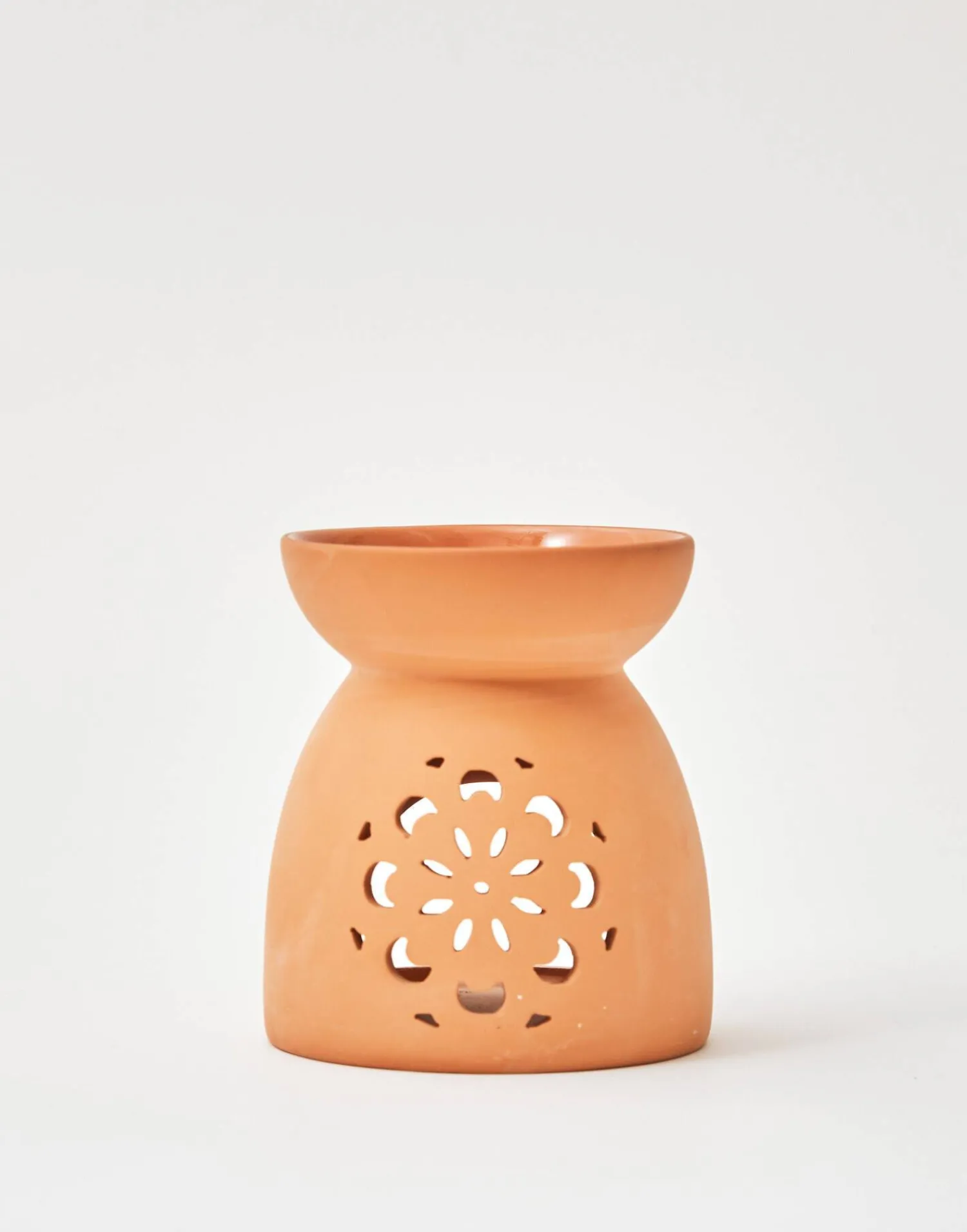 Natura Selection Aromas Y Difusores^Quemador Cerámica
