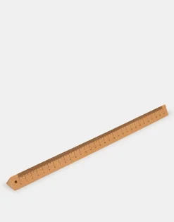 Natura Selection Papelería^Regla Madera Triangular 30 Cm 147988-WOOD