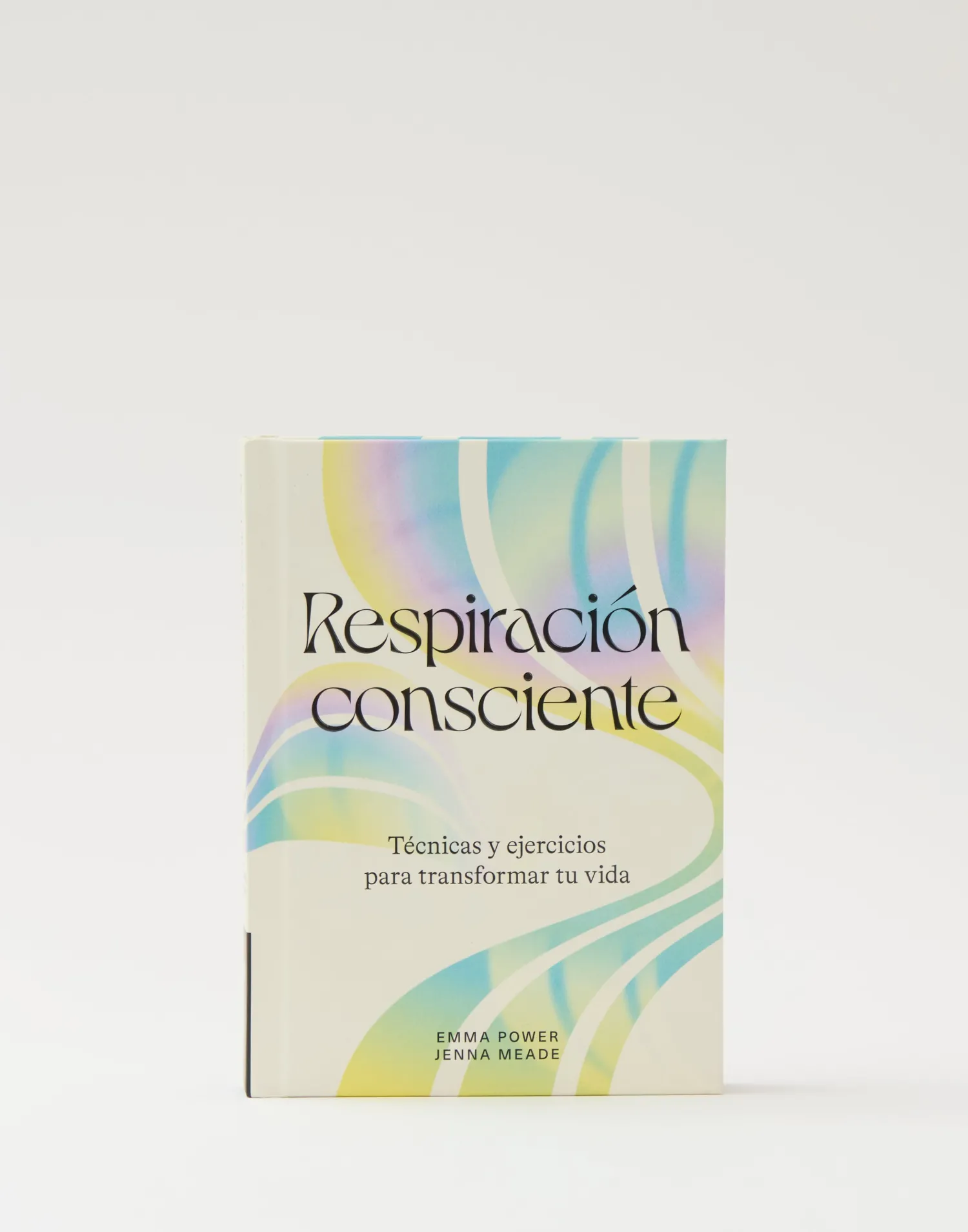 Natura Selection Libros^Respiración Consciente 147935-SIN_COLOR