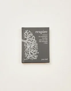 Natura Selection Libros^Respire 148171-SIN_COLOR
