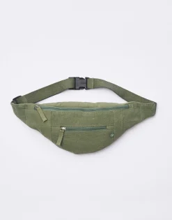 Natura Selection Viaje|Mochilas Y Bolsas^Riñonera Canvas Lavado