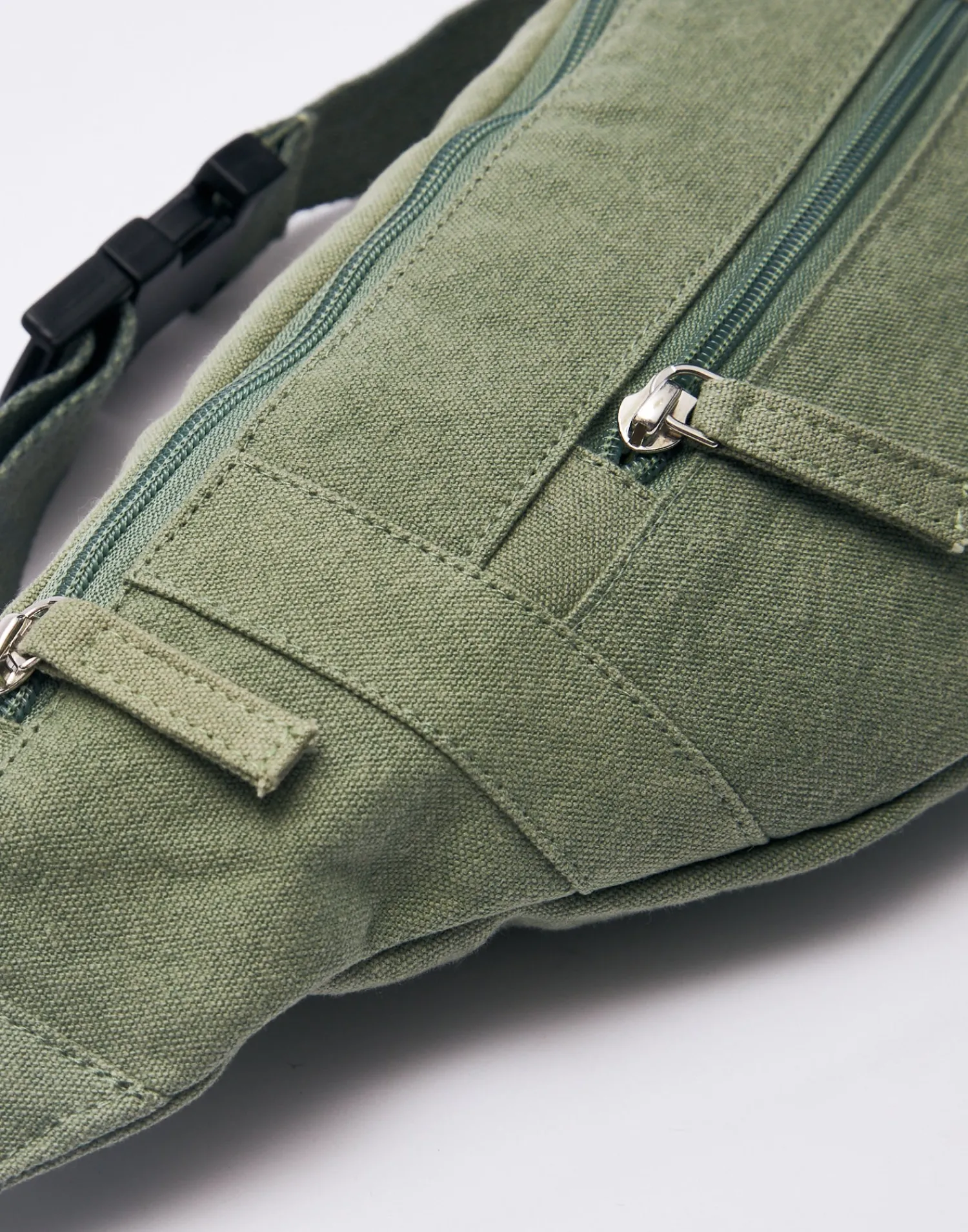 Natura Selection Viaje|Mochilas Y Bolsas^Riñonera Canvas Lavado