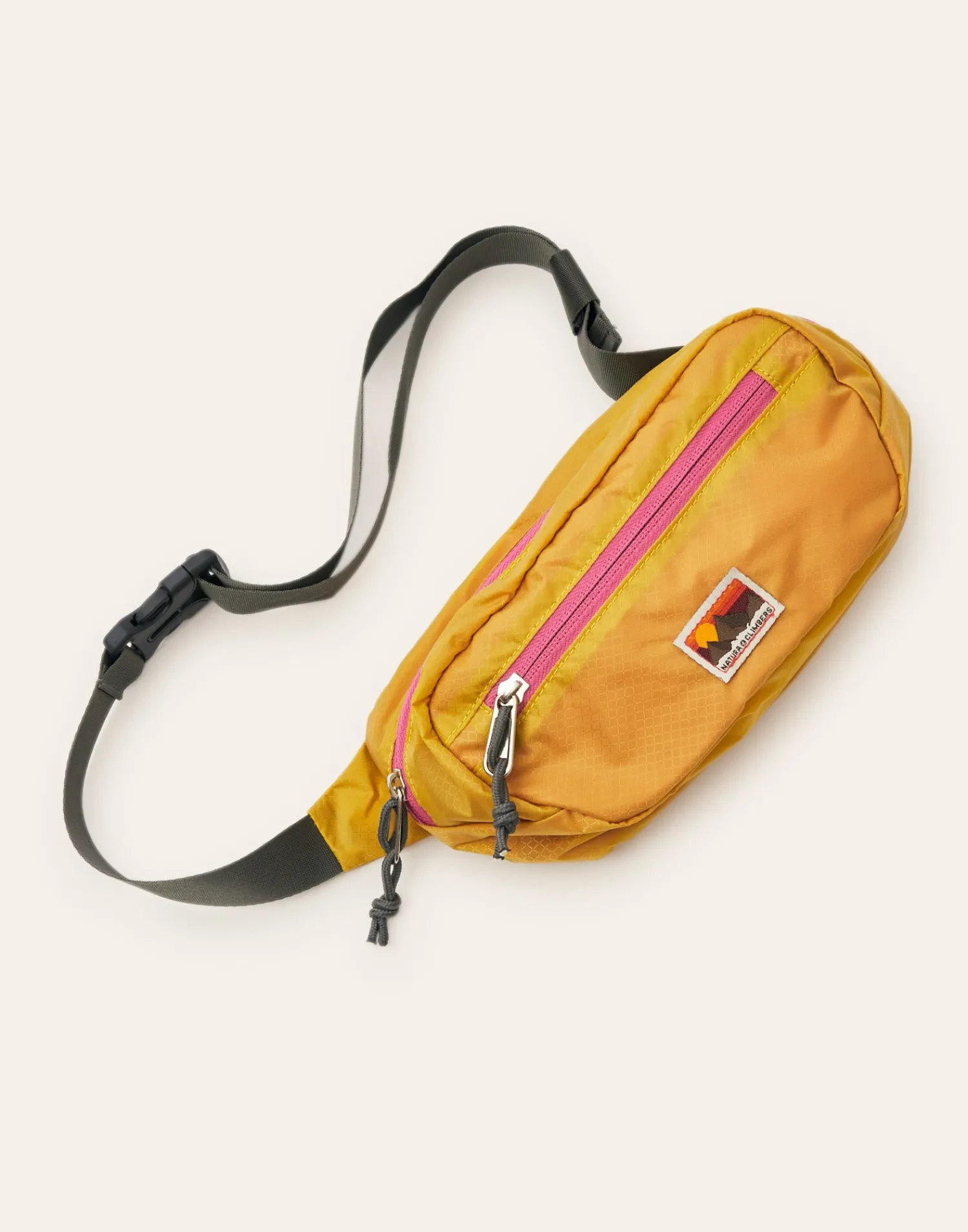Natura Selection Mochilas Y Bolsas|Viaje^Riñonera Color