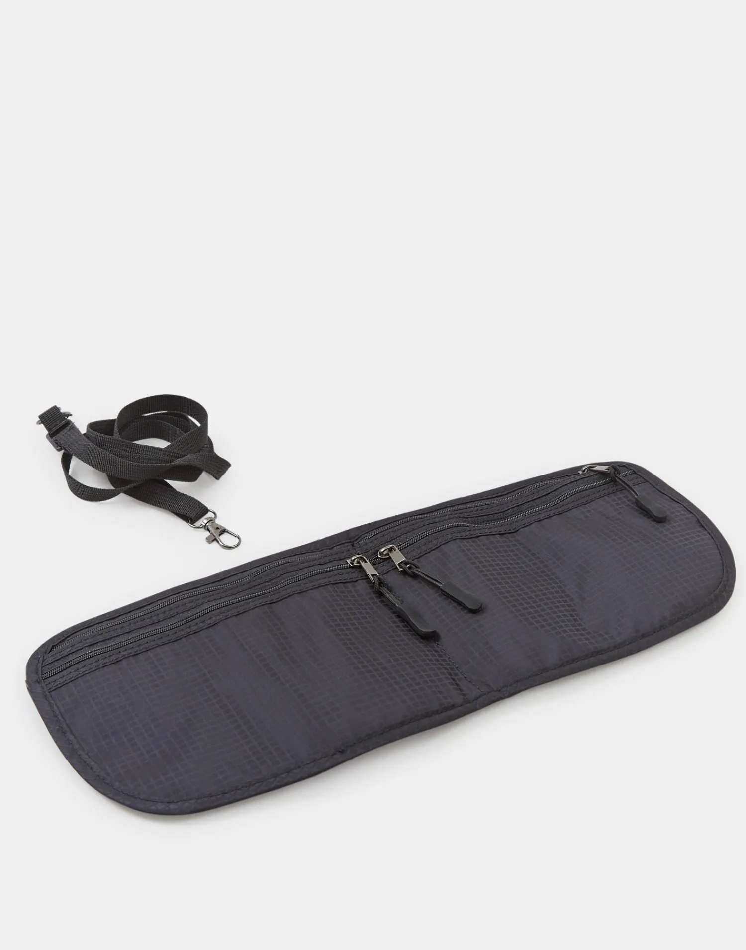 Natura Selection Viaje|Mochilas Y Bolsas^Riñonera Portatodo Colgar 148026-GREY
