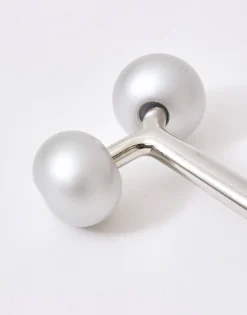Natura Selection Bodycare & Beauty|Bodycare & Beauty^Roller Facial Escultor 138365-SILVER