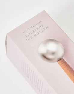 Natura Selection Bodycare & Beauty|Bodycare & Beauty^Roller Facial Piruleta 138275-SIVER