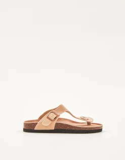 Natura Selection Calzado^Sandalia Dedo Ergonómica Piel