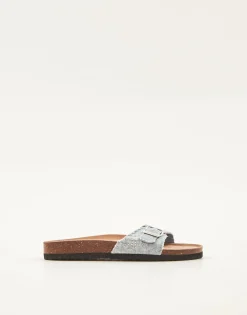 Natura Selection Calzado^Sandalia Pala Ergonómica Denim 145448-BLUE
