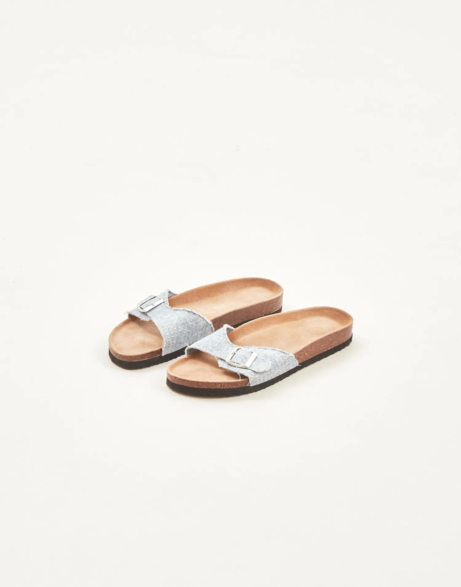 Natura Selection Calzado^Sandalia Pala Ergonómica Denim 145448-BLUE