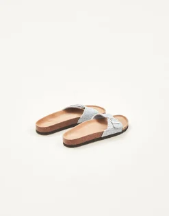Natura Selection Calzado^Sandalia Pala Ergonómica Denim 145448-BLUE