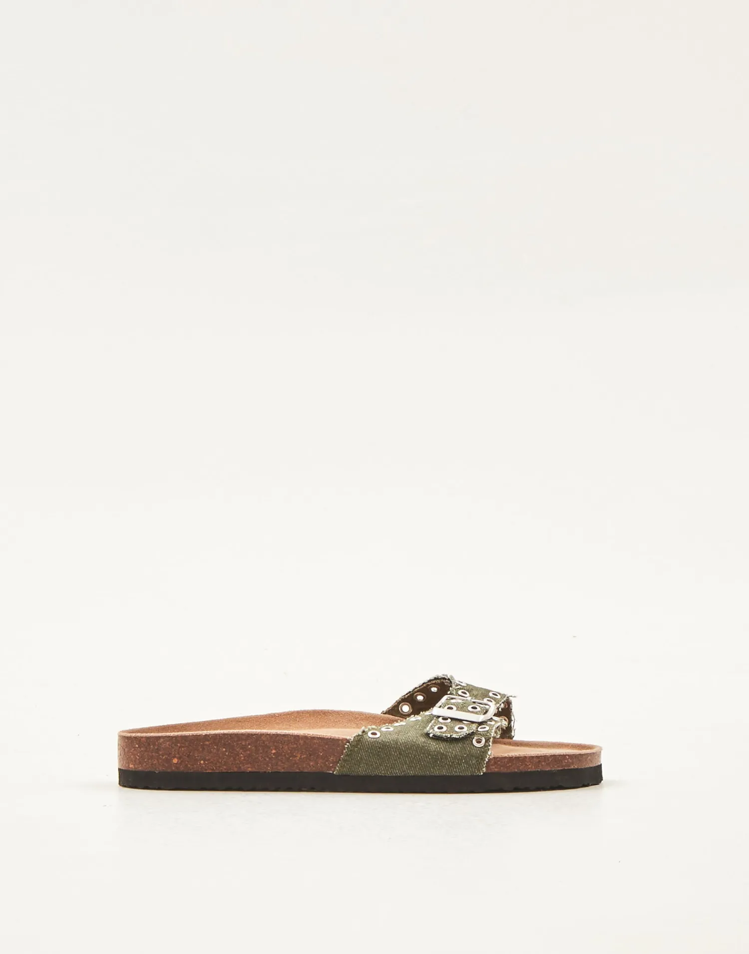Natura Selection Calzado^Sandalia Pala Ergonómica Denim 145449-KHAKI