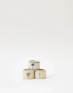 Natura Selection Cocina^Servilletero Palmera