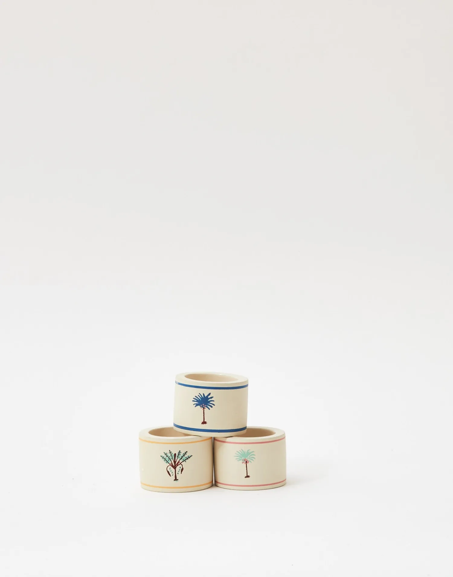 Natura Selection Cocina^Servilletero Palmera