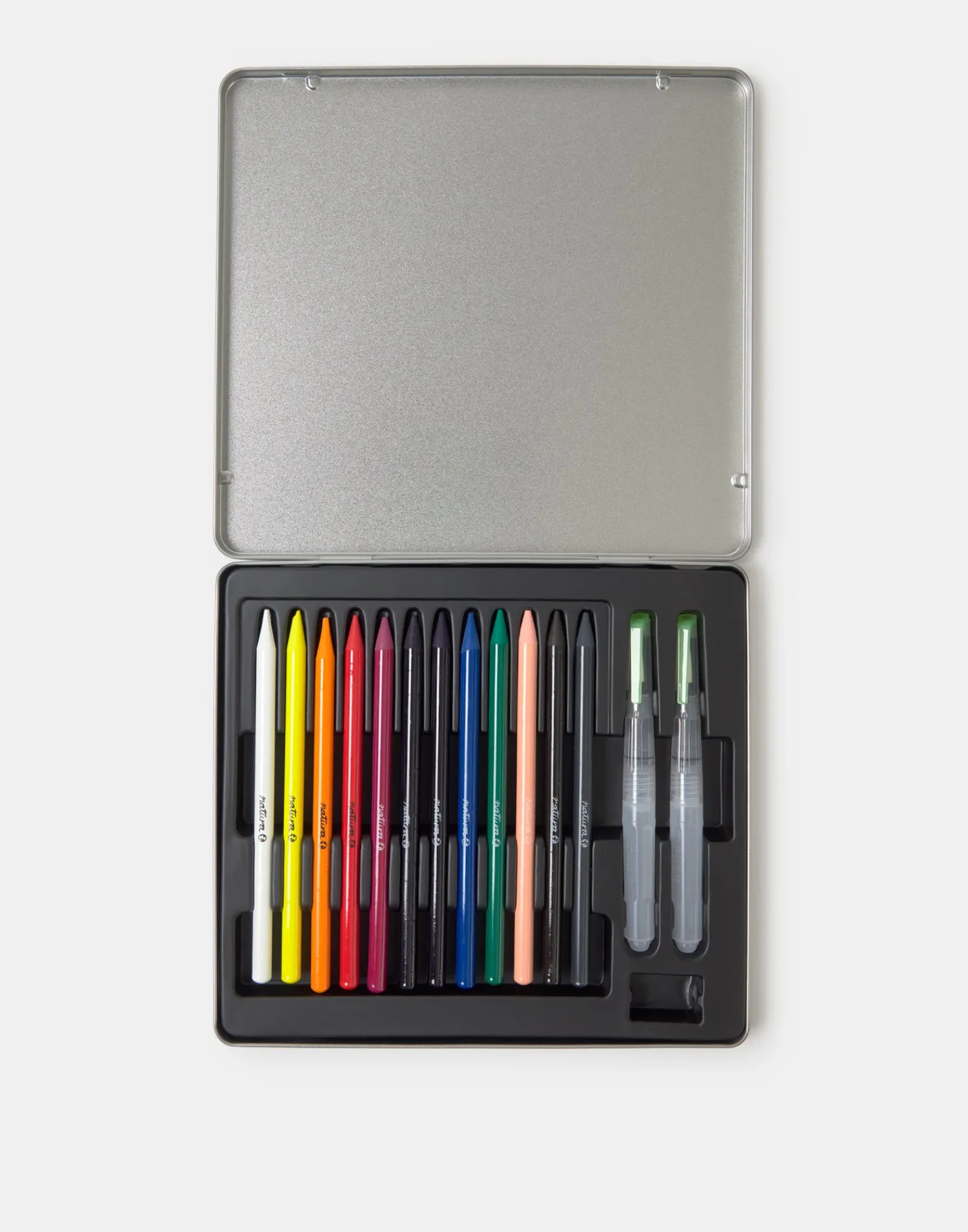 Natura Selection Papelería|Juegos^Set 12 Colores Acuarelables 147994-ASSORTED