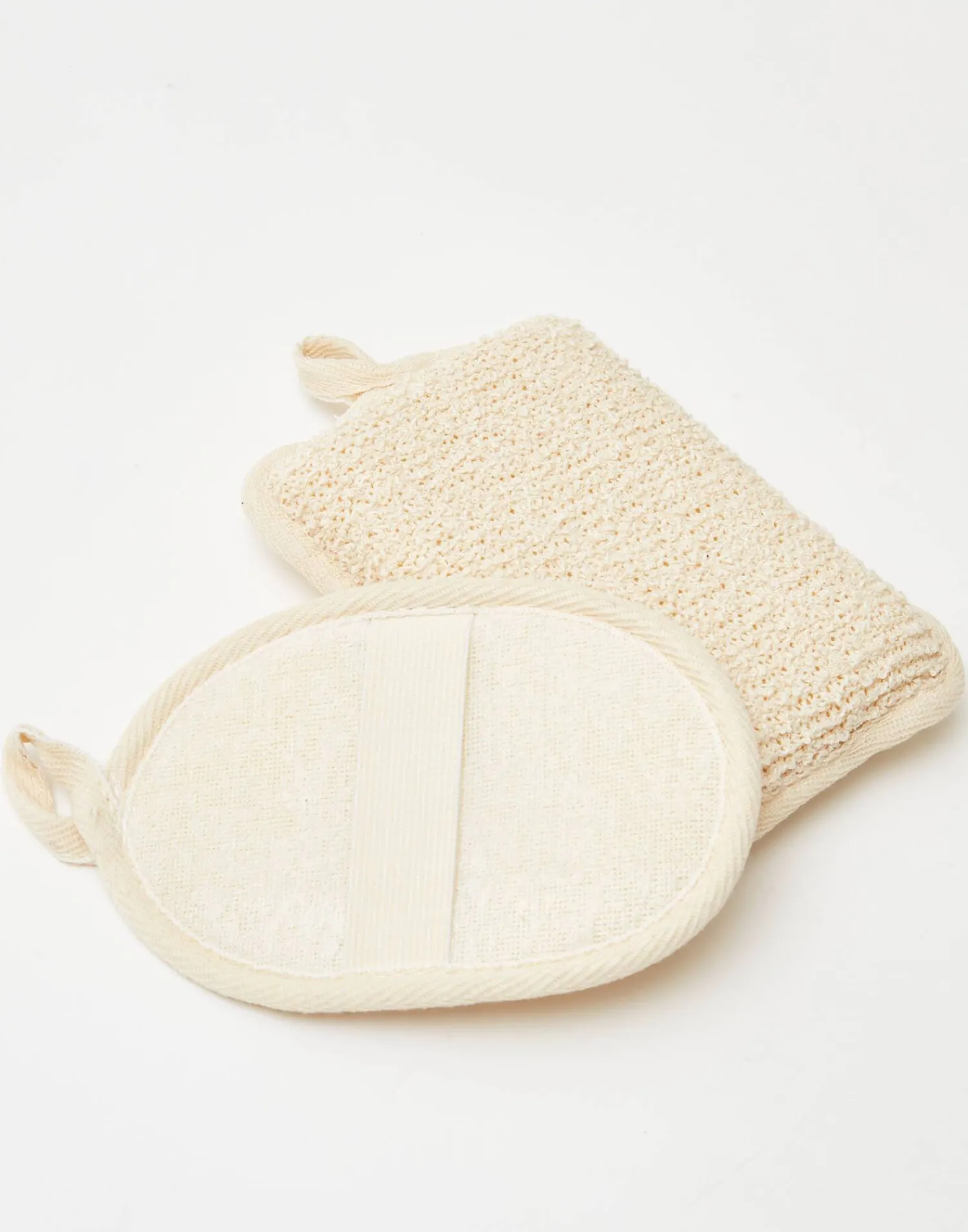 Natura Selection Bodycare & Beauty|Bodycare & Beauty^Set 2 Esponjas Sisal 133397-NATURAL