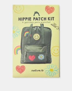 Natura Selection Otros Accesorios^Set 4 Parches Rainbow 148004-ASSORTED