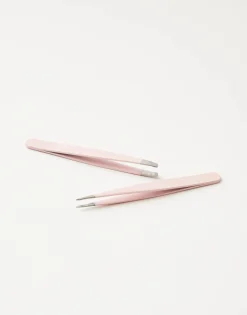 Natura Selection Bodycare & Beauty|Bodycare & Beauty^Set 2 Pinzas Beauty 144254-PINK