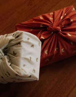 Natura Selection Papelería|Reduce & Reuse^Set 3 Telas Para Envolver Regalos 139055-MULTI