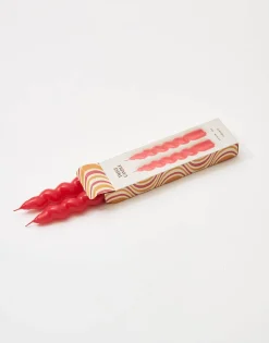 Natura Selection Velas|Velas^Set 2 Velas Twist