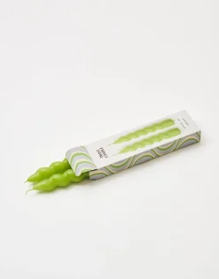 Natura Selection Velas|Velas^Set 2 Velas Twist