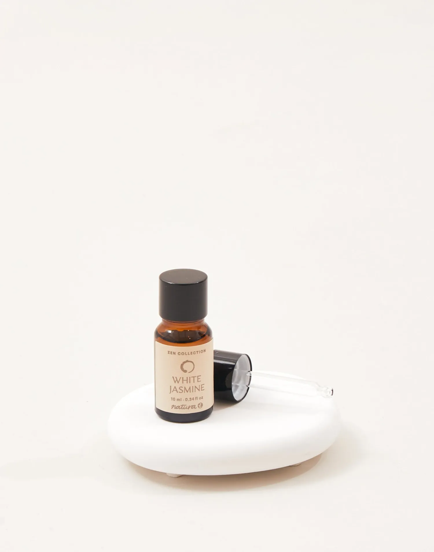 Natura Selection Aromas Y Difusores|Difusores^Set Aceite Esencial Y Piedra Cerámica Zen Collection