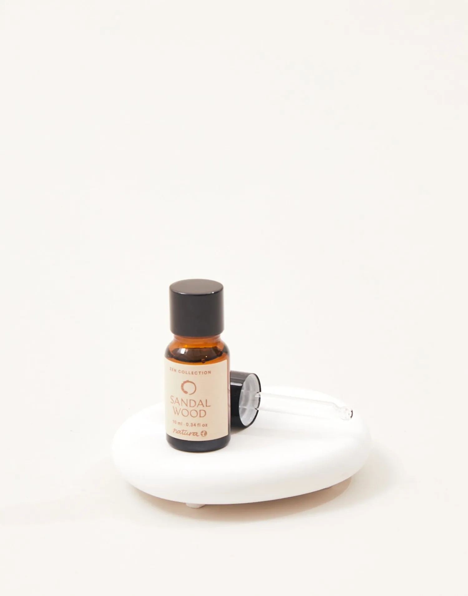Natura Selection Aromas Y Difusores|Difusores^Set Aceite Esencial Y Piedra Cerámica Zen Collection