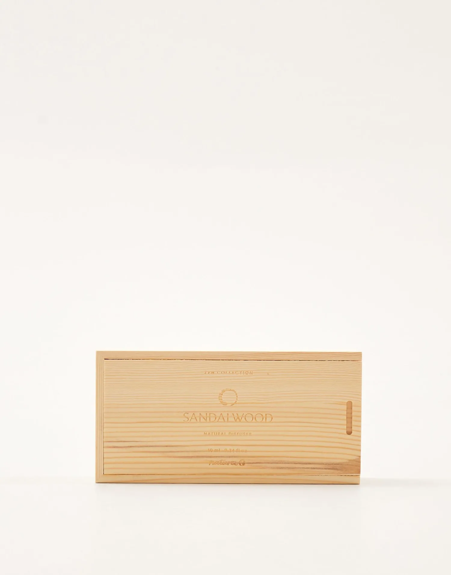 Natura Selection Aromas Y Difusores|Difusores^Set Aceite Esencial Y Piedra Cerámica Zen Collection