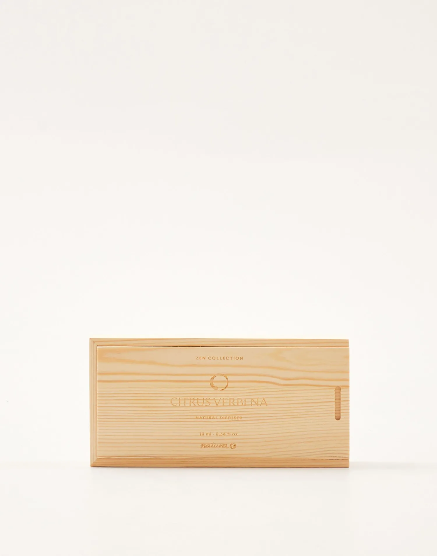Natura Selection Aromas Y Difusores|Difusores^Set Aceite Esencial Y Piedra Cerámica Zen Collection