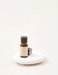 Natura Selection Aromas Y Difusores|Difusores^Set Aceite Esencial Y Piedra Cerámica Zen Collection