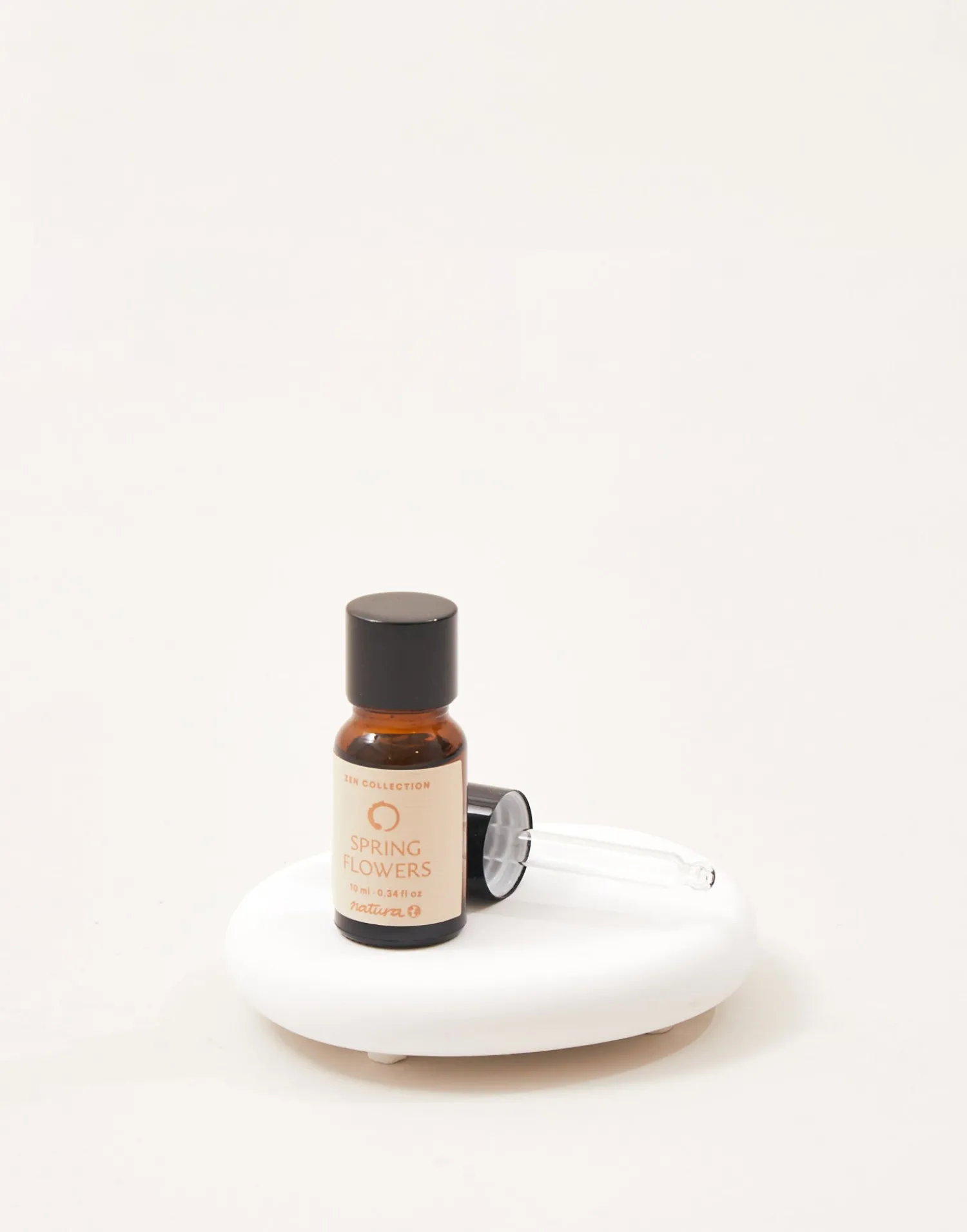 Natura Selection Aromas Y Difusores|Difusores^Set Aceite Esencial Y Piedra Cerámica Zen Collection