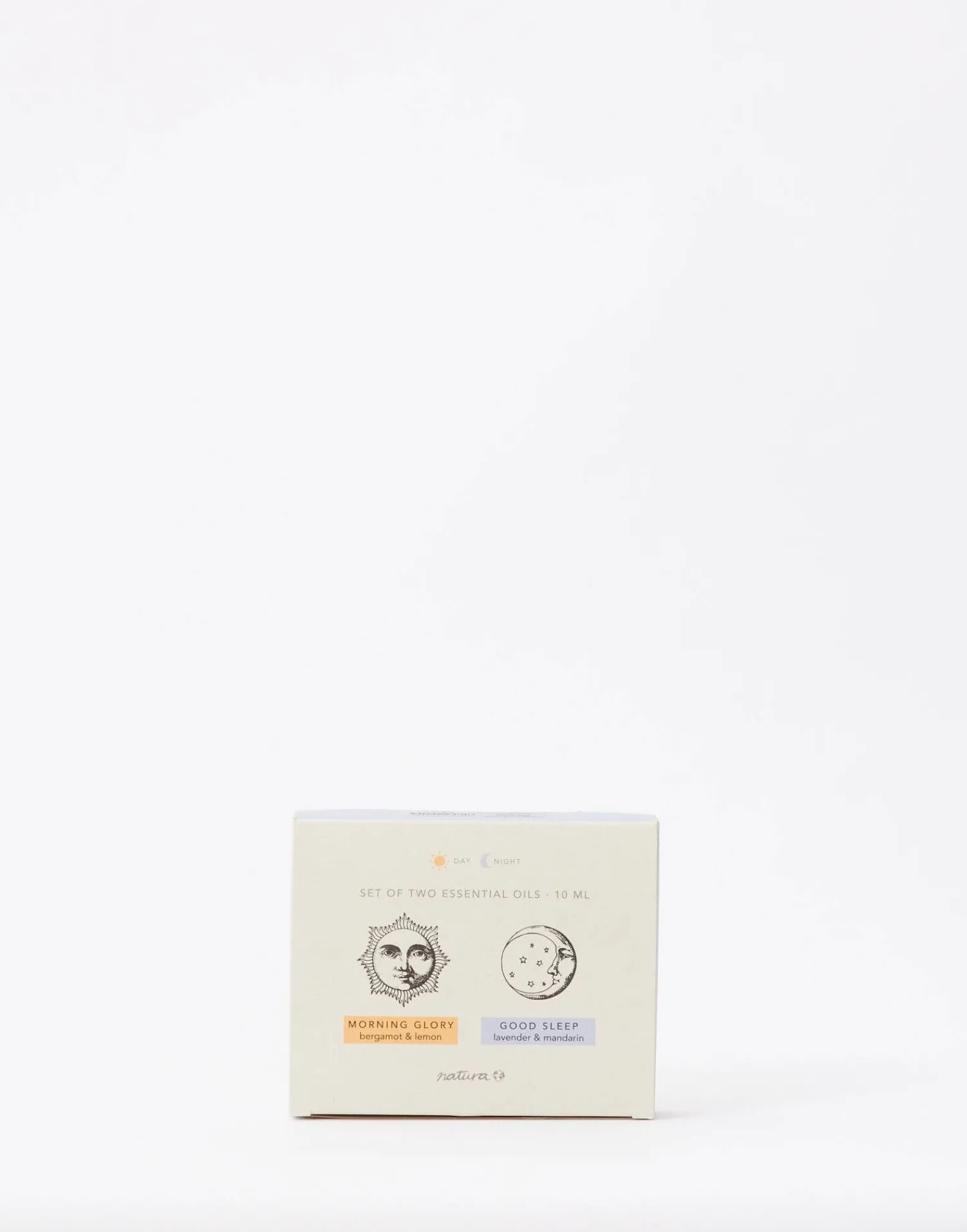 Natura Selection Bodycare & Beauty|Bodycare & Beauty^Set Aceites Esenciales Morning Glory/Good Sleep 135270-GLORY/SLEE