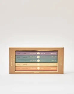 Natura Selection Inciensos^Set De Inciensos 7 Chakras 139414-ASSORTED