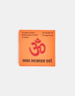 Natura Selection Aromas Y Difusores|Inciensos^Set Incienso Estilo Japonés