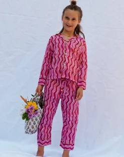 Natura Selection Pijamas|Niños^Set Pijama Algodón Niños
