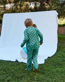 Natura Selection Pijamas|Niños^Set Pijama Algodón Niños